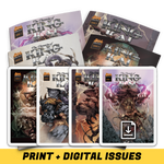 CHRONICLES OF KING KAI: GET ALL 4 ISSUES